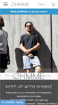 Mobile Screenshot of ohmme.com